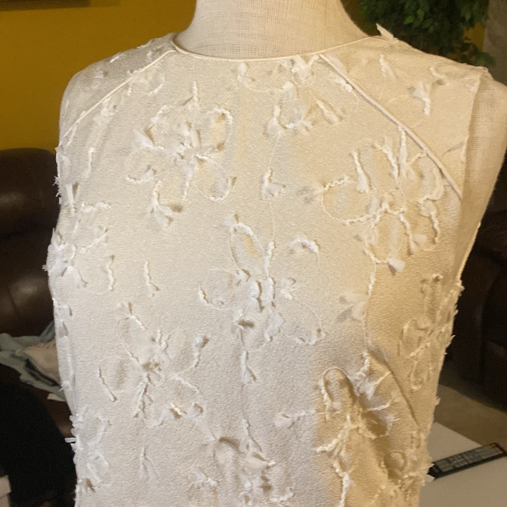 Craig Signer 100% Silk Dress